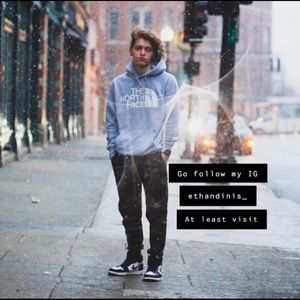 Meet your Posher, Ethan